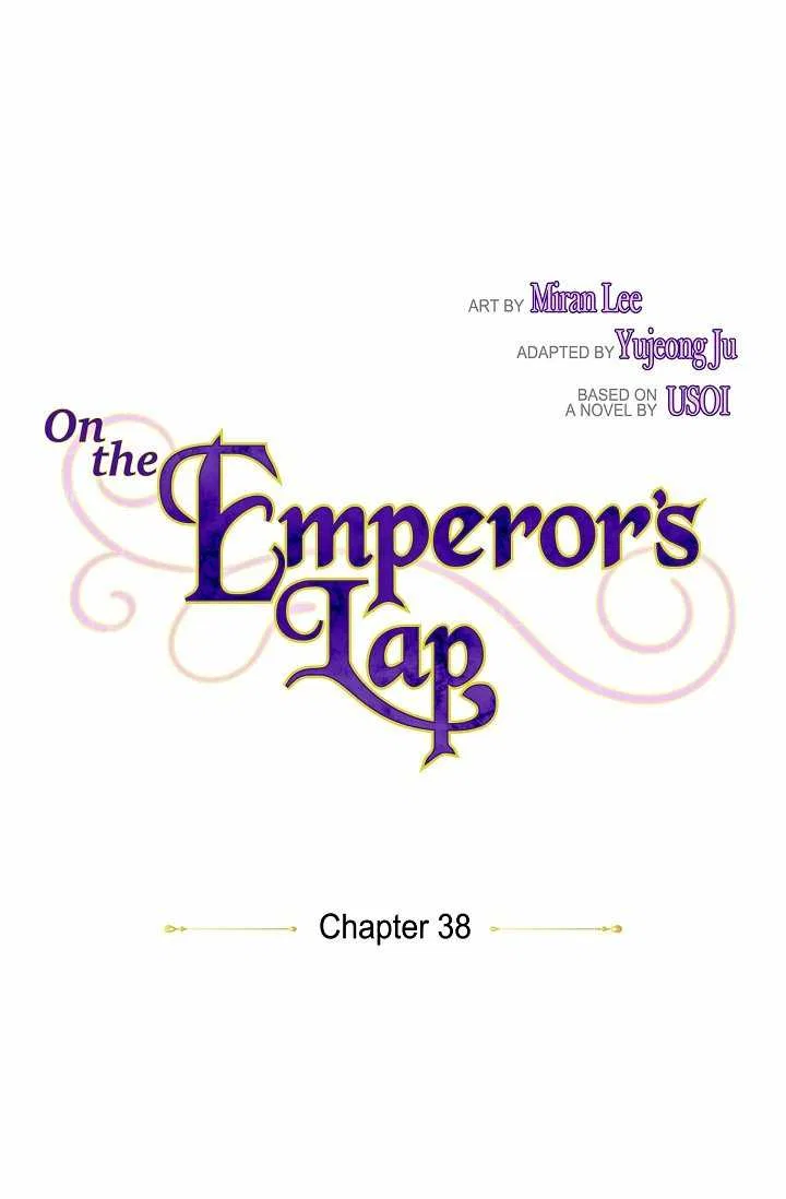 On the Emperor’s Lap Chapter 38 – Page 7