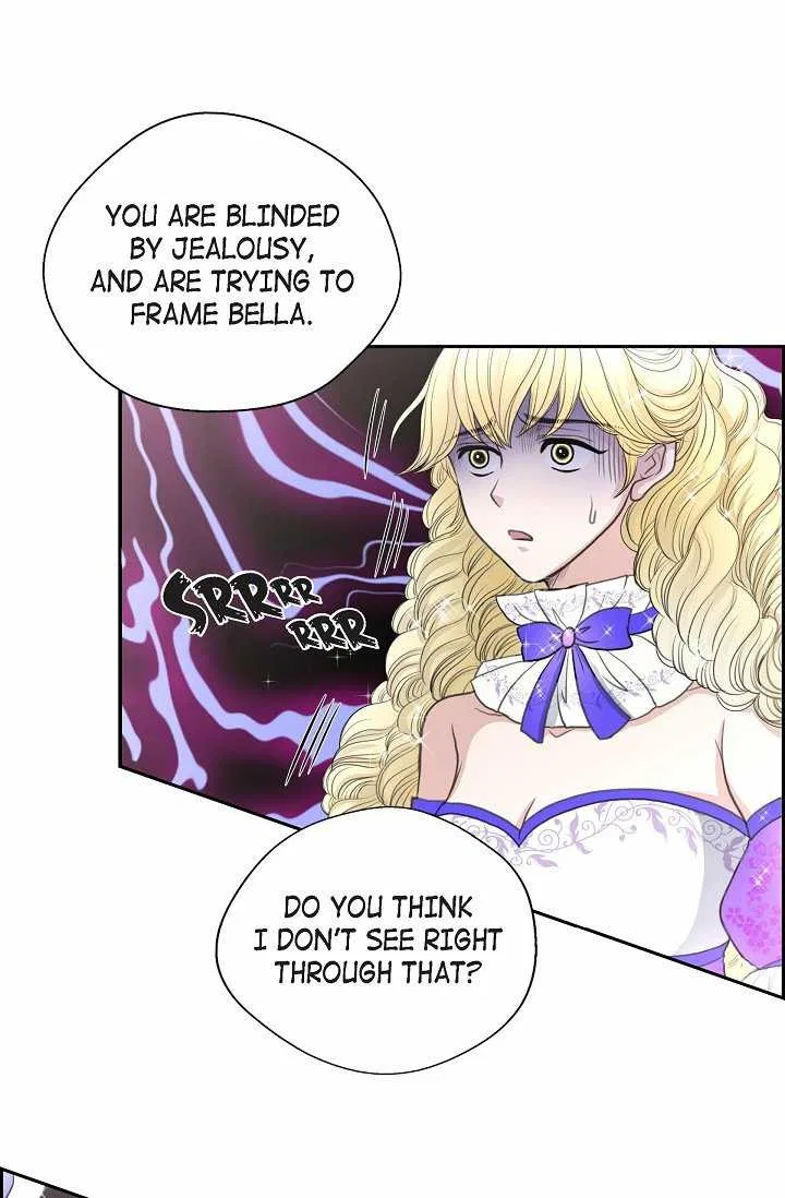 On the Emperor’s Lap Chapter 38 – Page 8