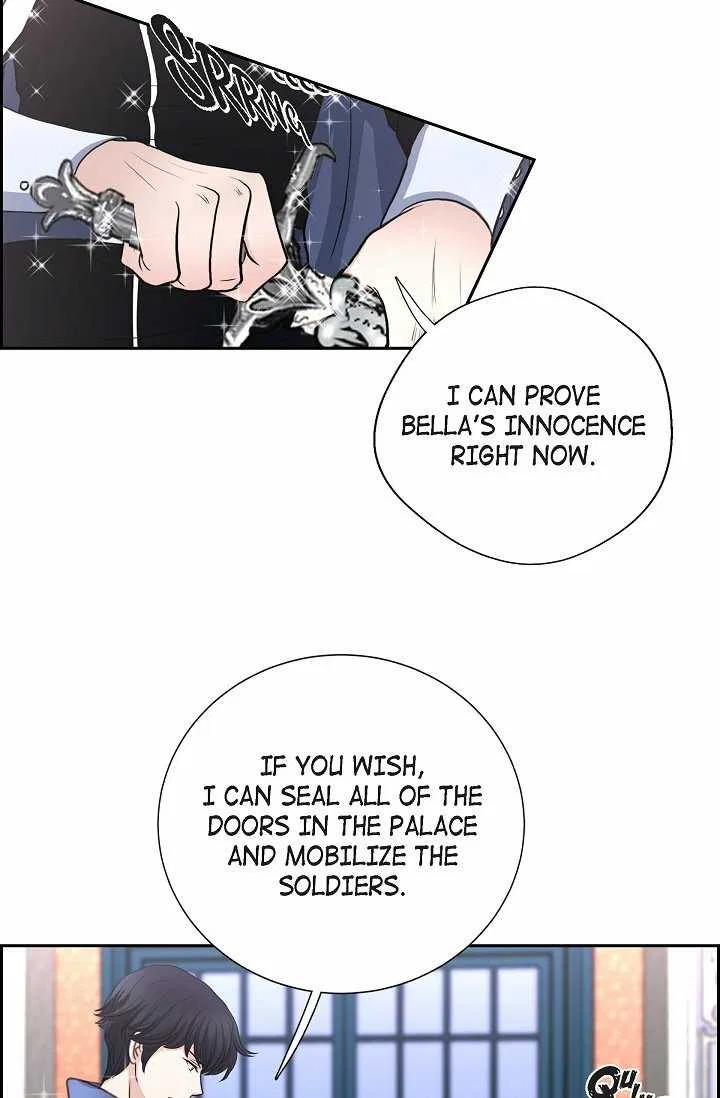 On the Emperor’s Lap Chapter 38 – Page 9
