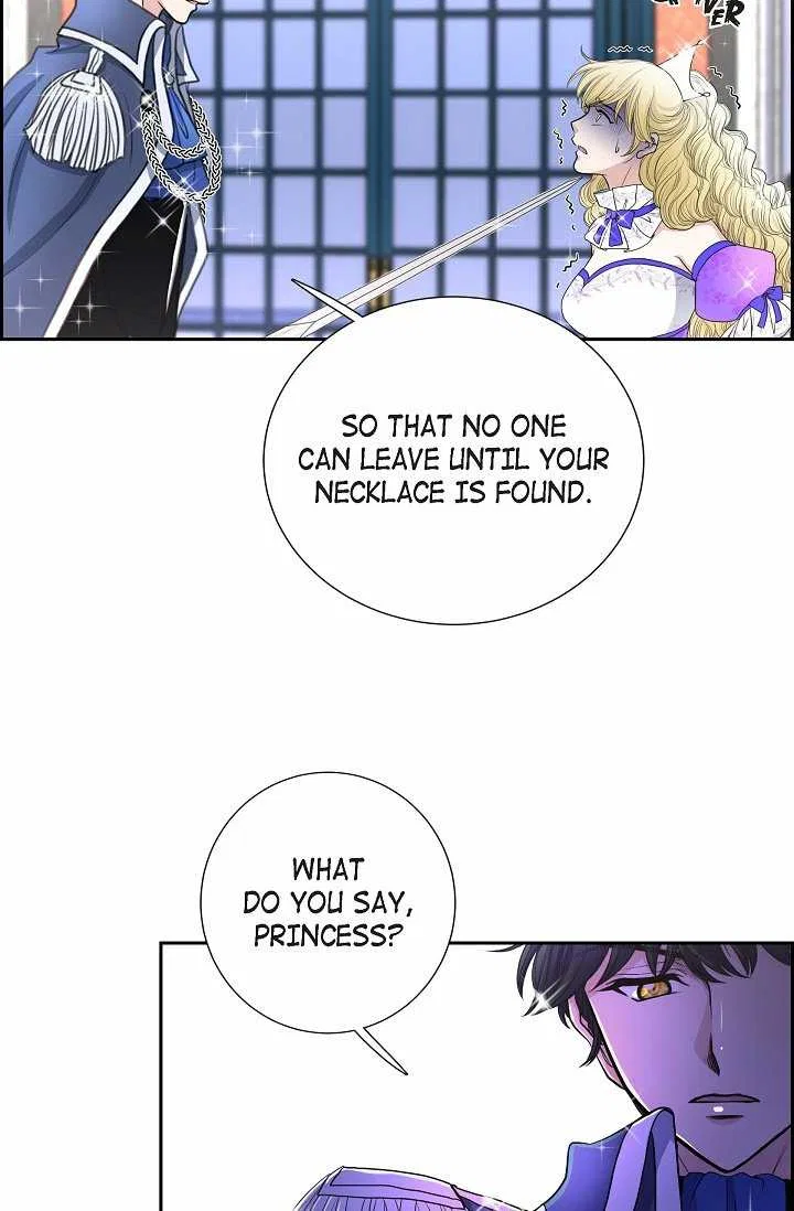 On the Emperor’s Lap Chapter 38 – Page 10