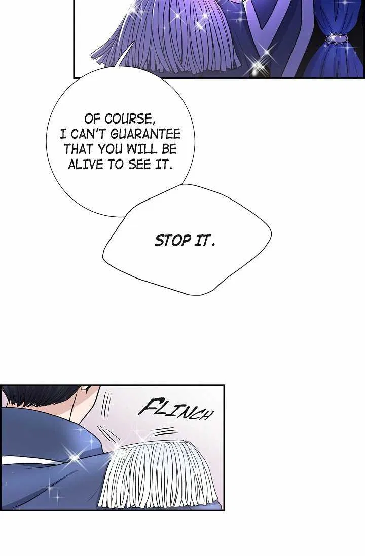 On the Emperor’s Lap Chapter 38 – Page 11