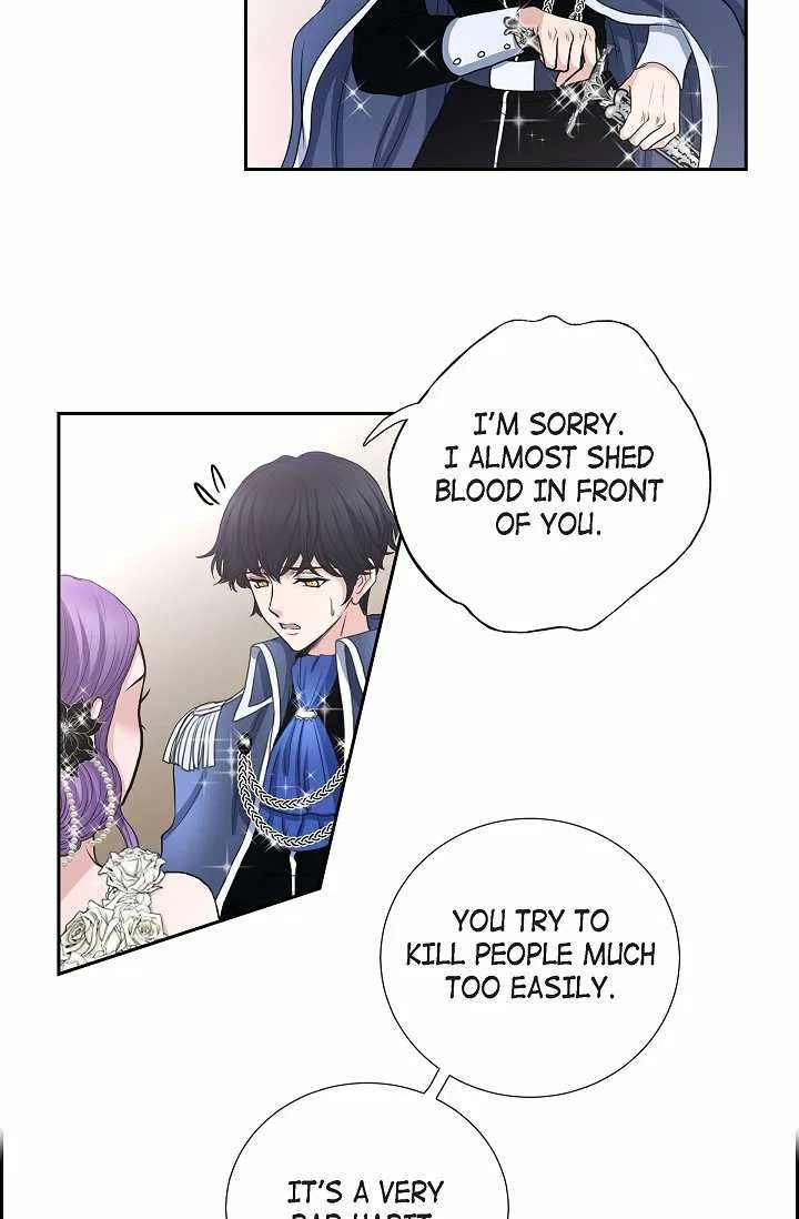 On the Emperor’s Lap Chapter 38 – Page 14