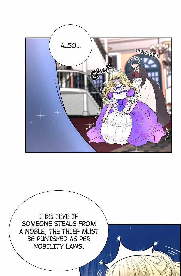 On the Emperor’s Lap Chapter 38 – Page 17