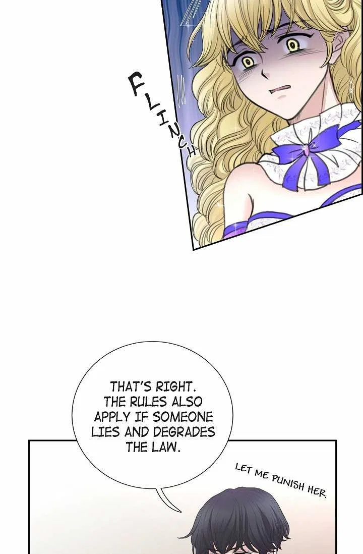 On the Emperor’s Lap Chapter 38 – Page 18
