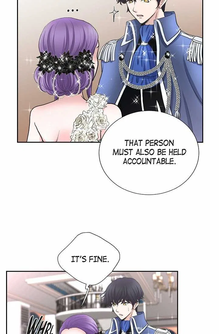 On the Emperor’s Lap Chapter 38 – Page 19