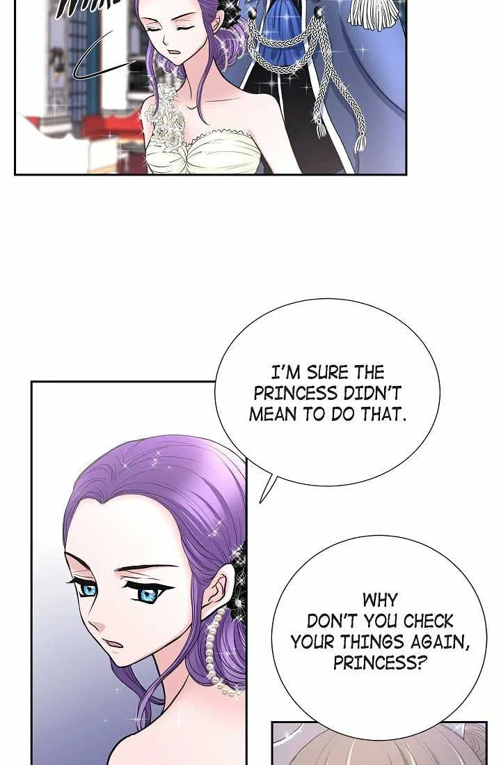 On the Emperor’s Lap Chapter 38 – Page 20
