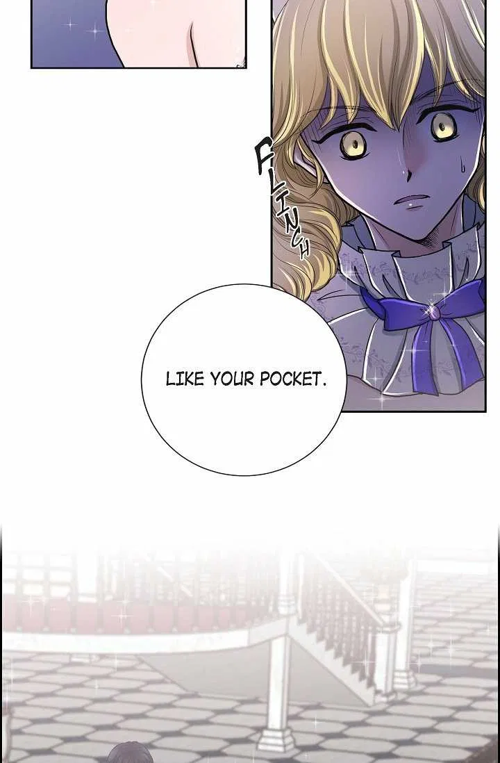 On the Emperor’s Lap Chapter 38 – Page 21