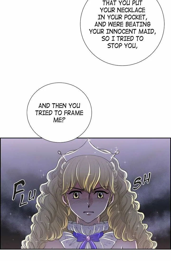 On the Emperor’s Lap Chapter 38 – Page 31
