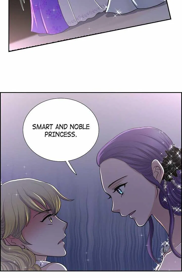 On the Emperor’s Lap Chapter 38 – Page 39