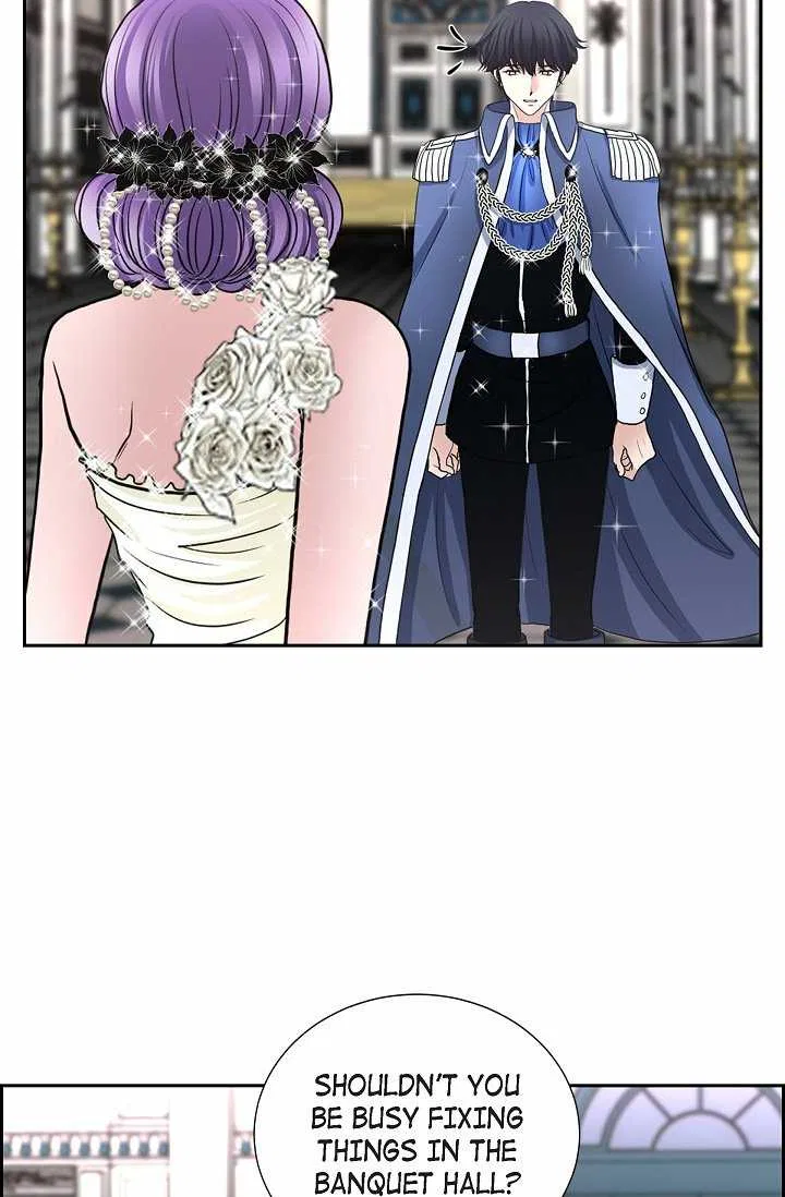 On the Emperor’s Lap Chapter 38 – Page 48