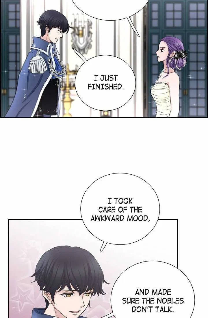 On the Emperor’s Lap Chapter 38 – Page 49