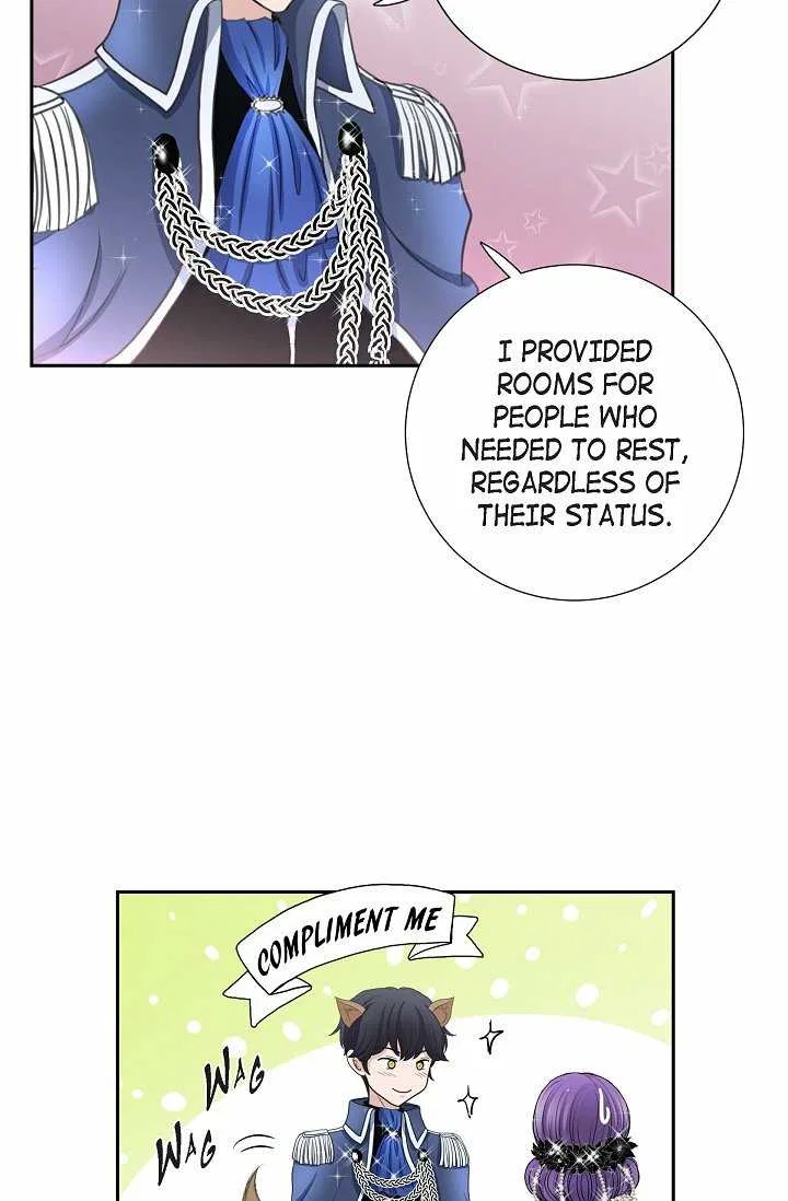 On the Emperor’s Lap Chapter 38 – Page 50