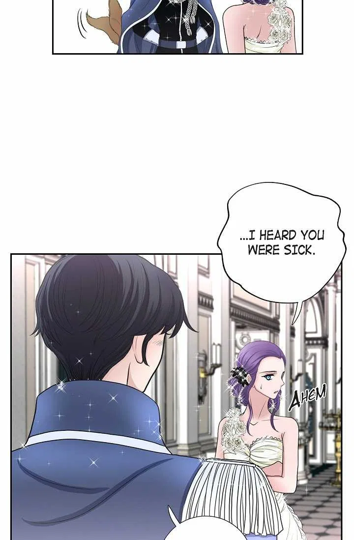 On the Emperor’s Lap Chapter 38 – Page 51