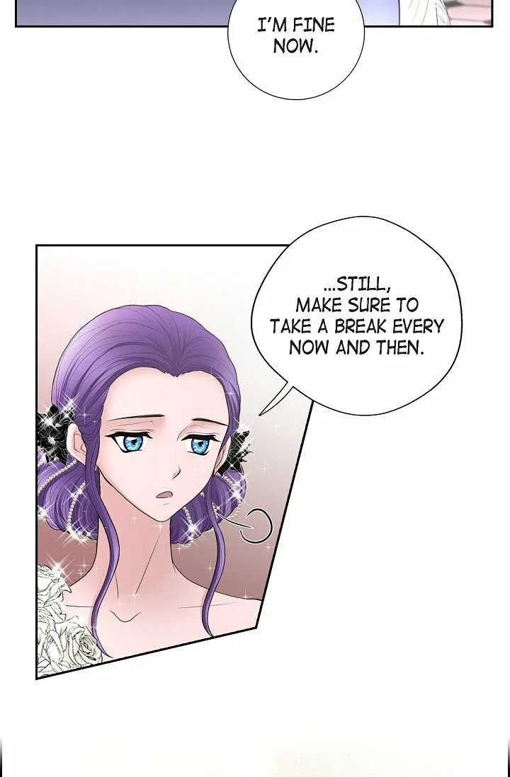 On the Emperor’s Lap Chapter 38 – Page 52