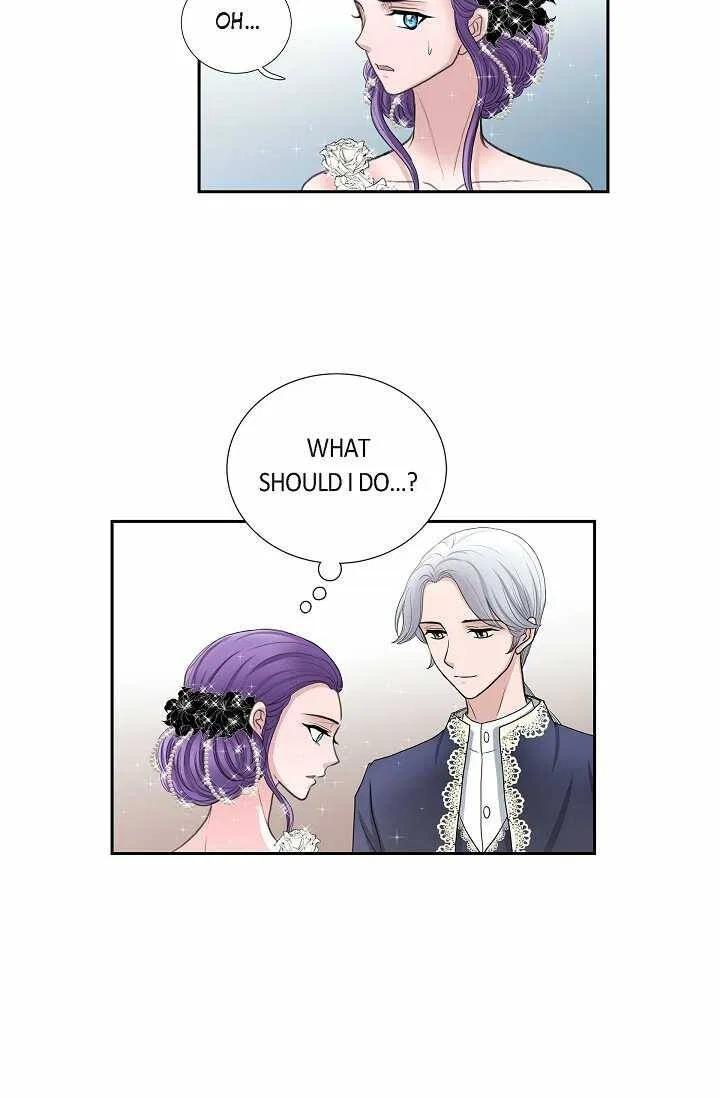 On the Emperor’s Lap Chapter 38 – Page 58
