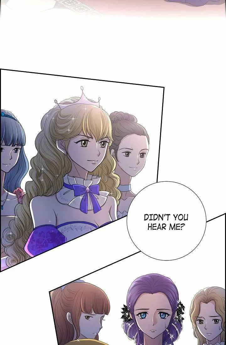 On the Emperor’s Lap Chapter 37 – Page 3