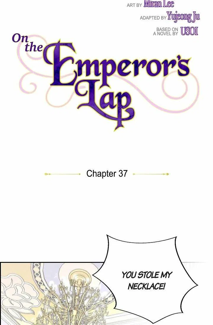 On the Emperor’s Lap Chapter 37 – Page 6