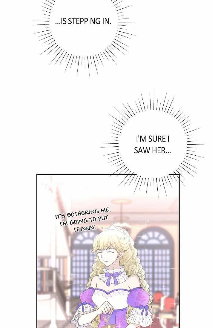 On the Emperor’s Lap Chapter 37 – Page 10