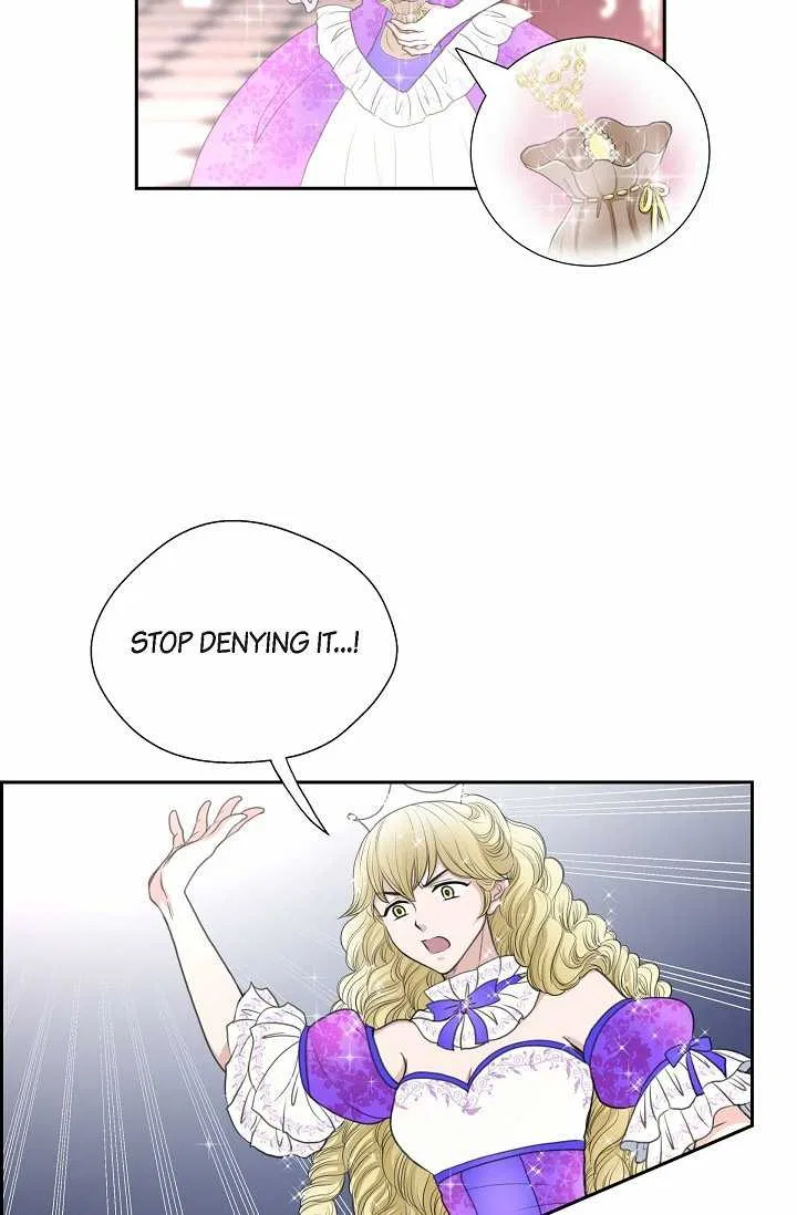 On the Emperor’s Lap Chapter 37 – Page 11