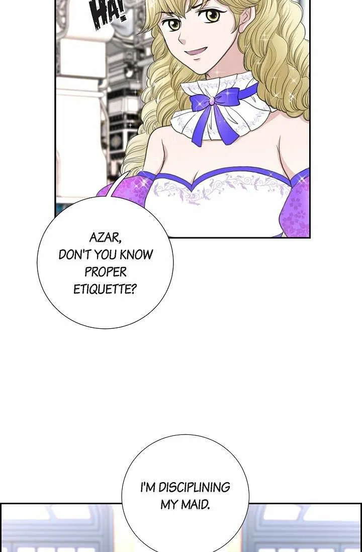 On the Emperor’s Lap Chapter 37 – Page 14
