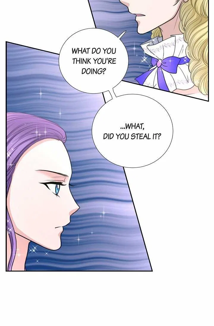 On the Emperor’s Lap Chapter 37 – Page 19