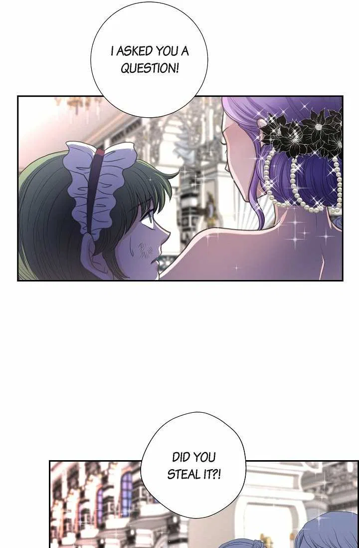 On the Emperor’s Lap Chapter 37 – Page 20