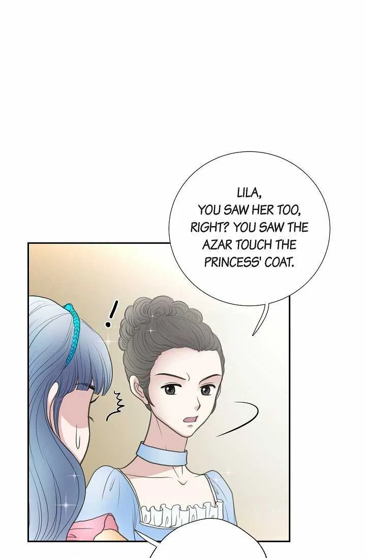 On the Emperor’s Lap Chapter 37 – Page 22