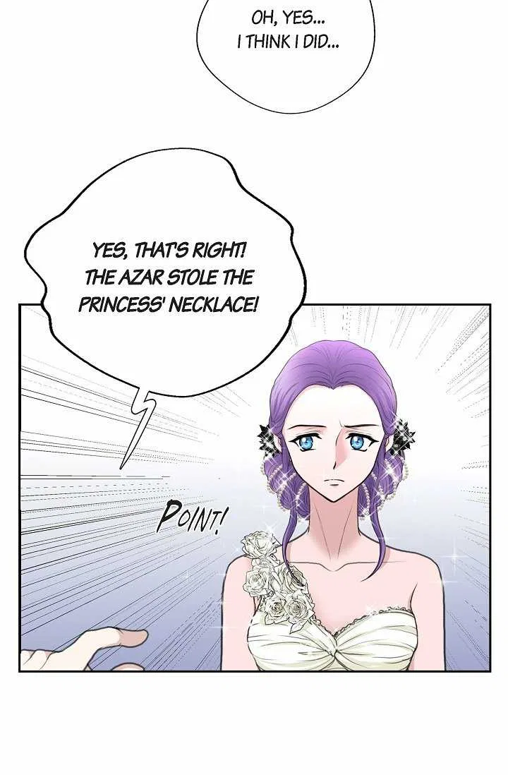 On the Emperor’s Lap Chapter 37 – Page 23