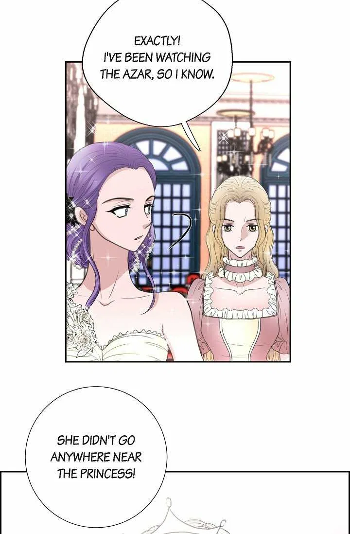 On the Emperor’s Lap Chapter 37 – Page 25