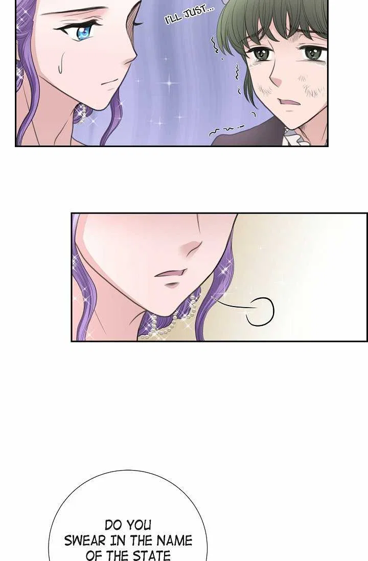 On the Emperor’s Lap Chapter 37 – Page 32