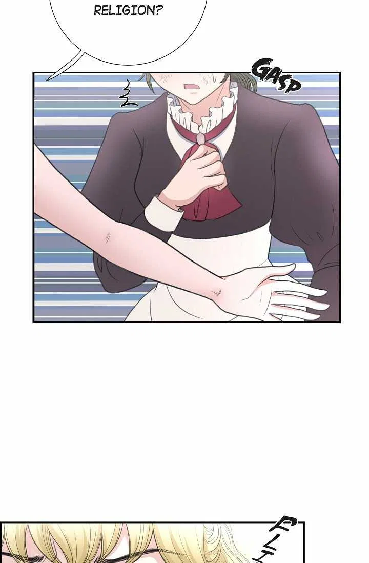 On the Emperor’s Lap Chapter 37 – Page 33