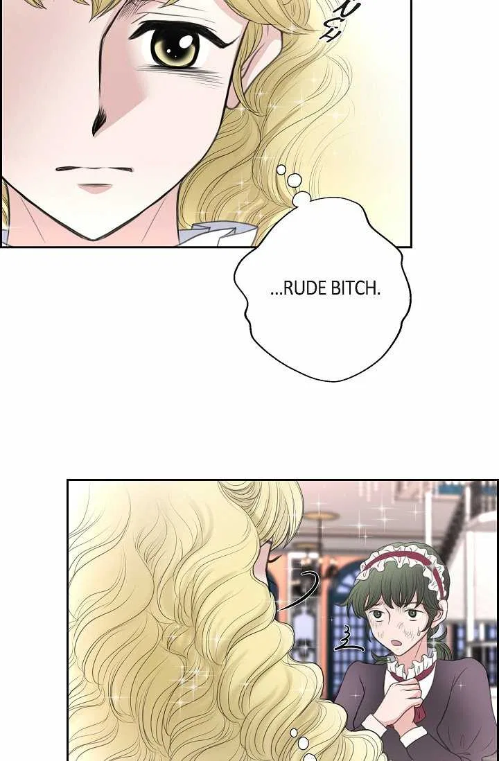 On the Emperor’s Lap Chapter 37 – Page 34