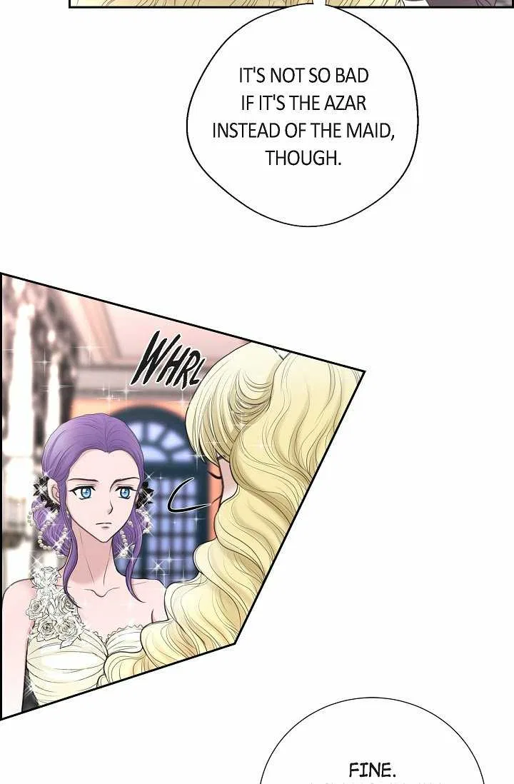 On the Emperor’s Lap Chapter 37 – Page 35