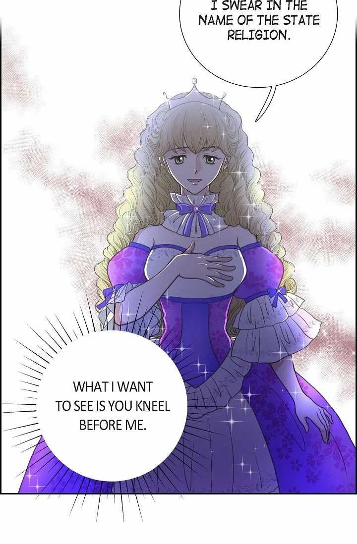 On the Emperor’s Lap Chapter 37 – Page 36