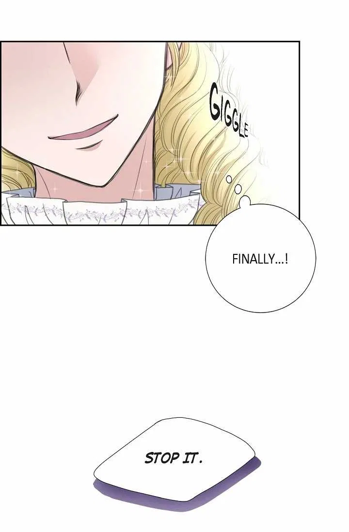 On the Emperor’s Lap Chapter 37 – Page 40