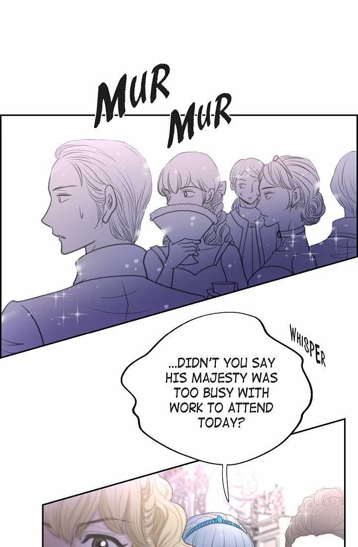 On the Emperor’s Lap Chapter 37 – Page 44