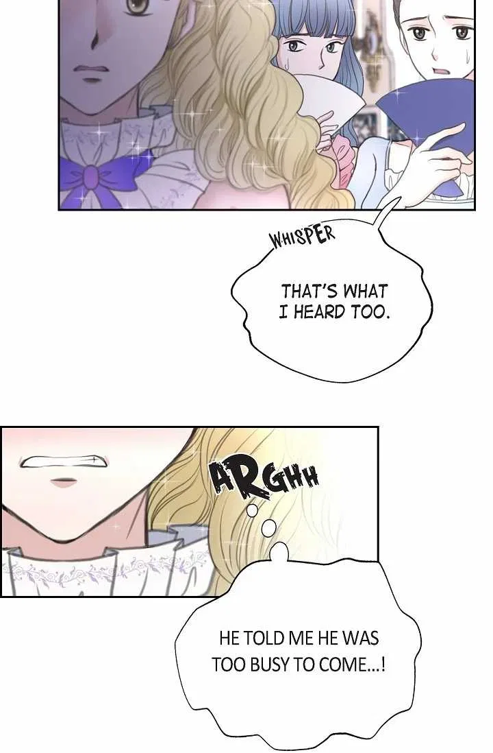 On the Emperor’s Lap Chapter 37 – Page 45
