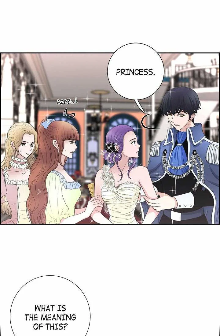 On the Emperor’s Lap Chapter 37 – Page 46