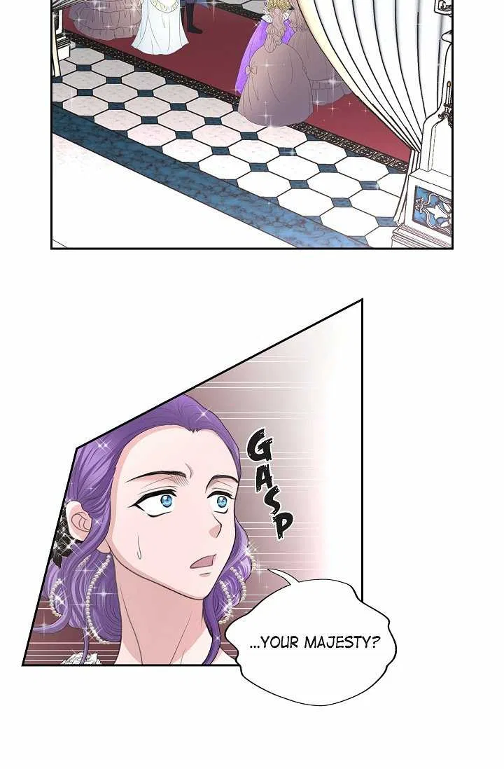 On the Emperor’s Lap Chapter 37 – Page 49