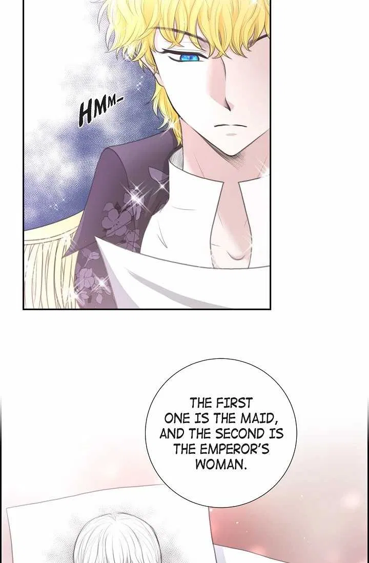 On the Emperor’s Lap Chapter 36 – Page 3