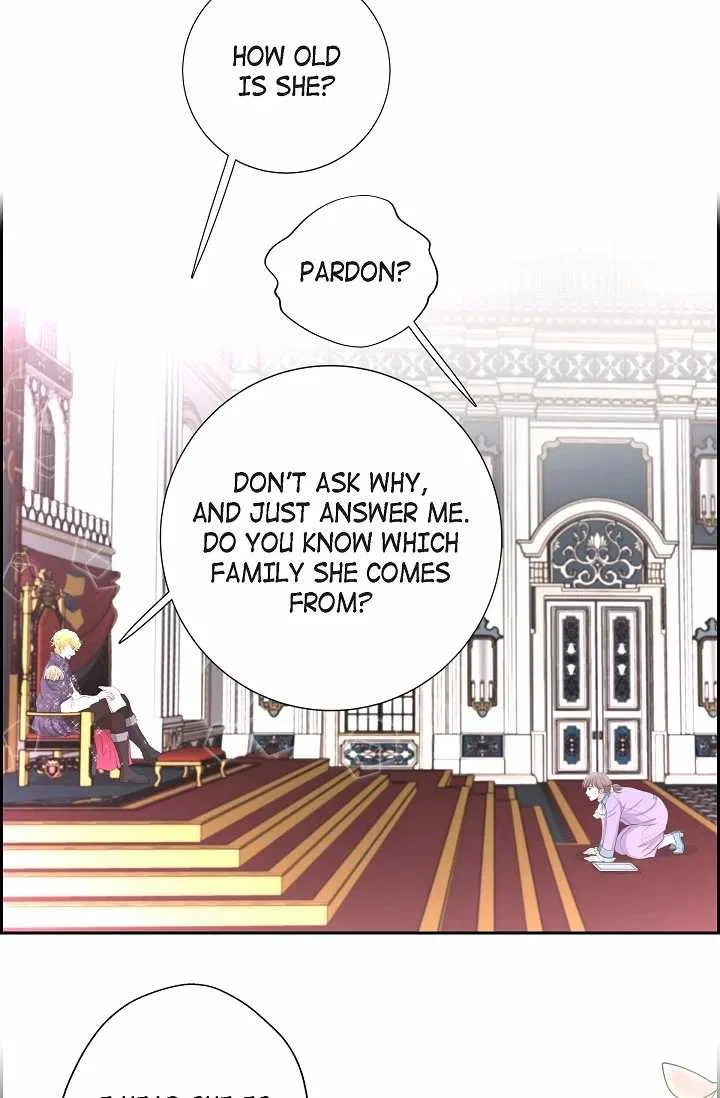 On the Emperor’s Lap Chapter 36 – Page 13