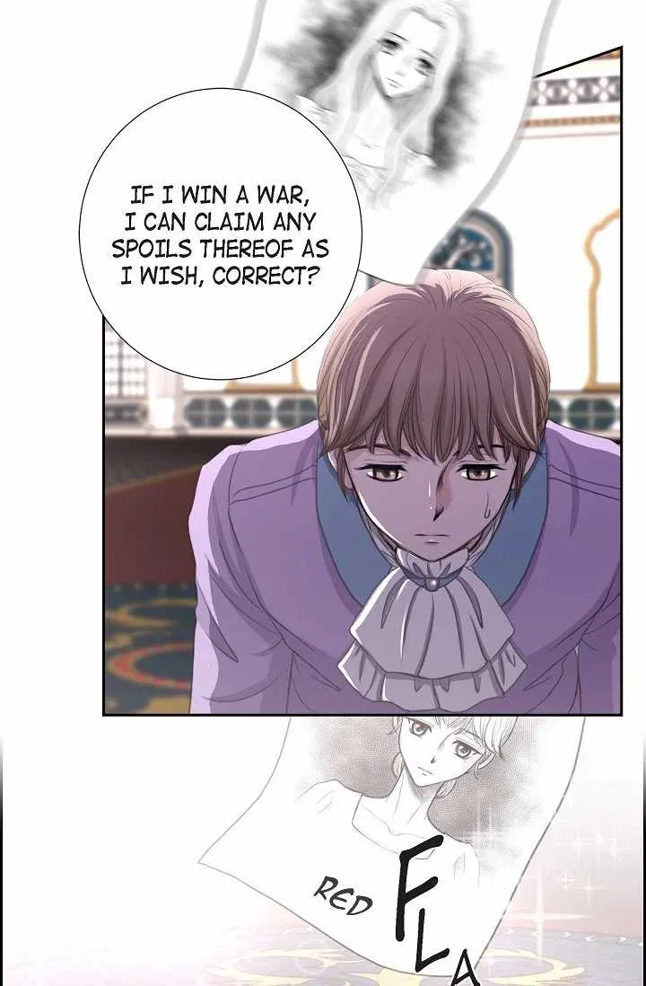 On the Emperor’s Lap Chapter 36 – Page 17