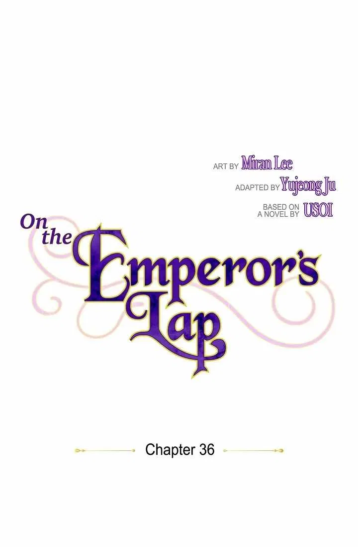 On the Emperor’s Lap Chapter 36 – Page 19