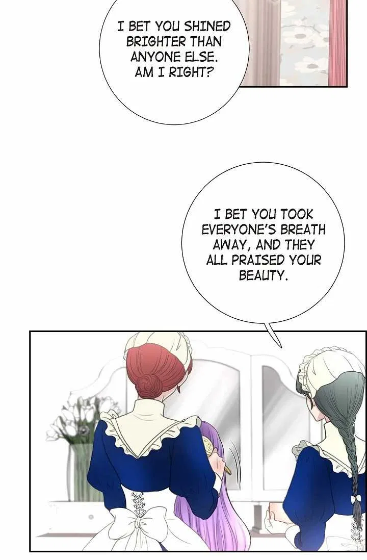 On the Emperor’s Lap Chapter 36 – Page 21