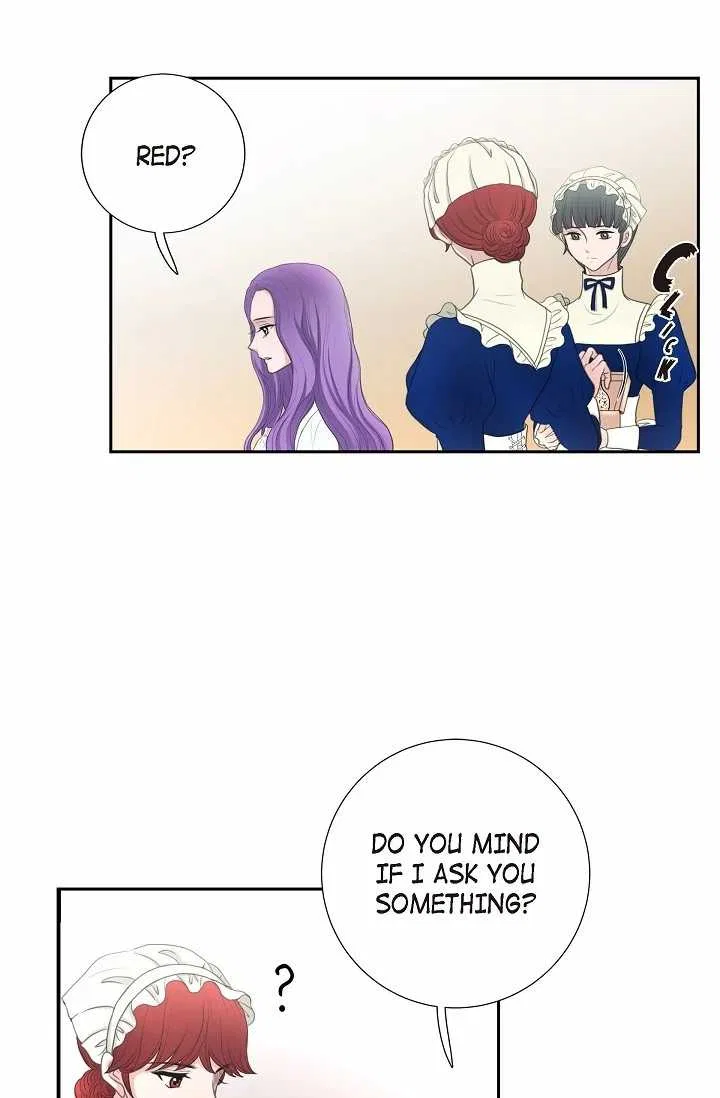 On the Emperor’s Lap Chapter 36 – Page 23