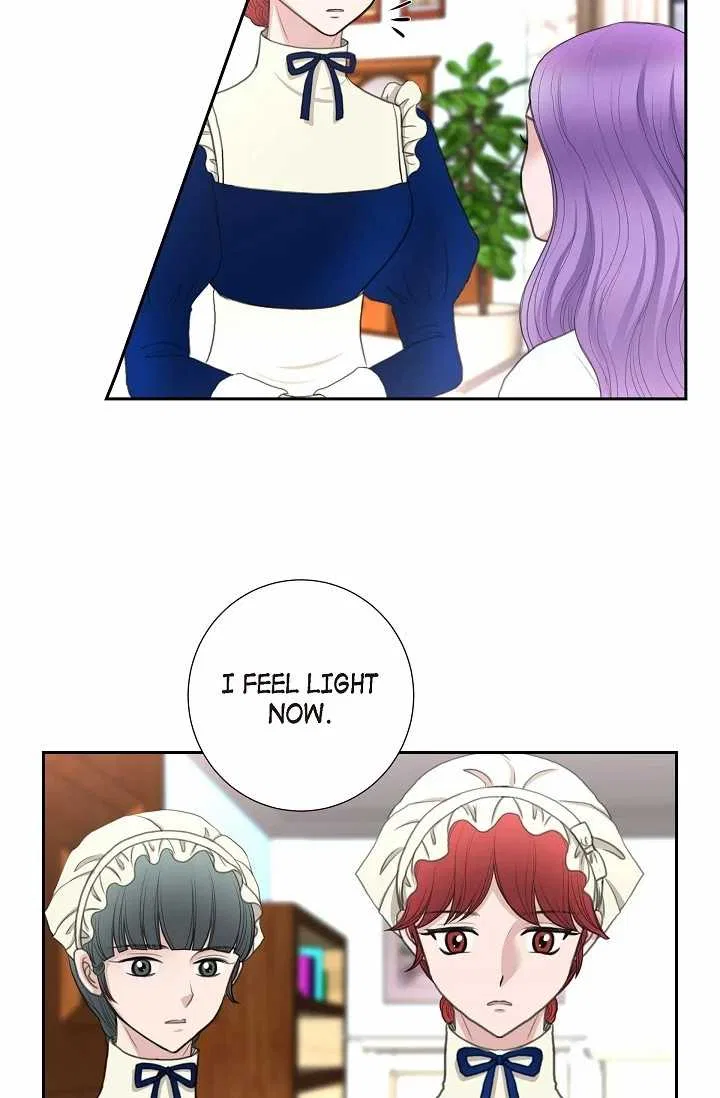 On the Emperor’s Lap Chapter 36 – Page 27