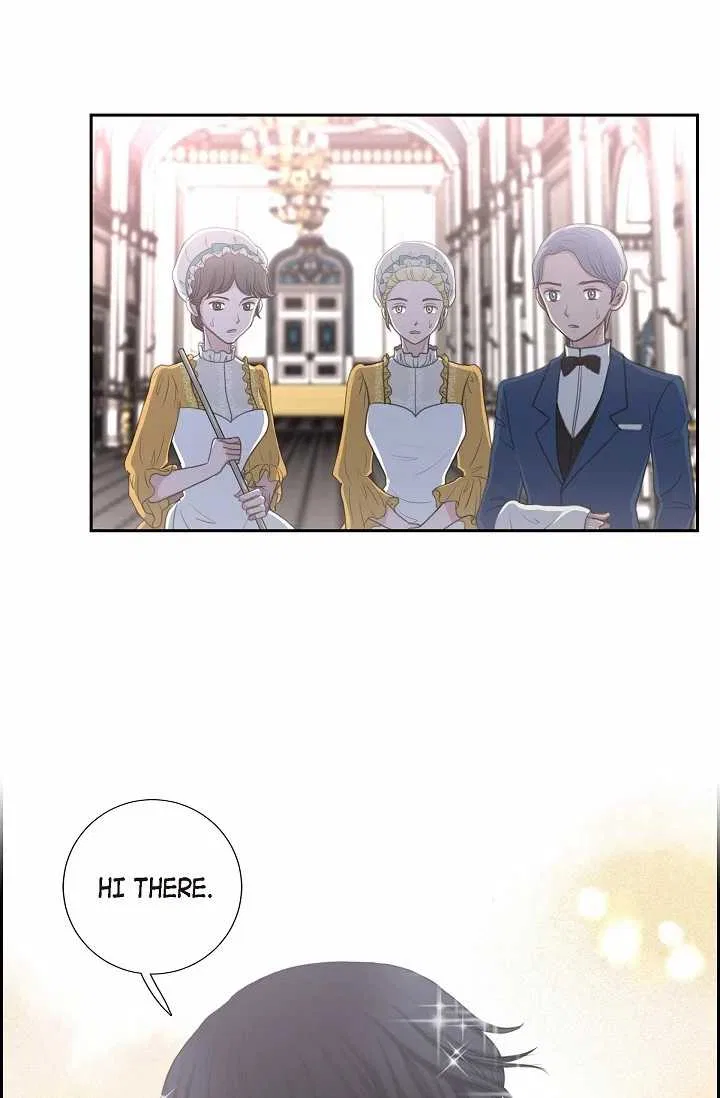On the Emperor’s Lap Chapter 36 – Page 38