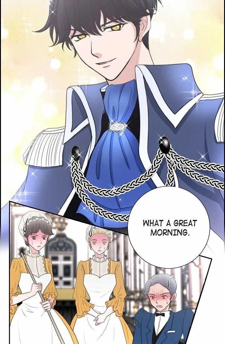 On the Emperor’s Lap Chapter 36 – Page 39