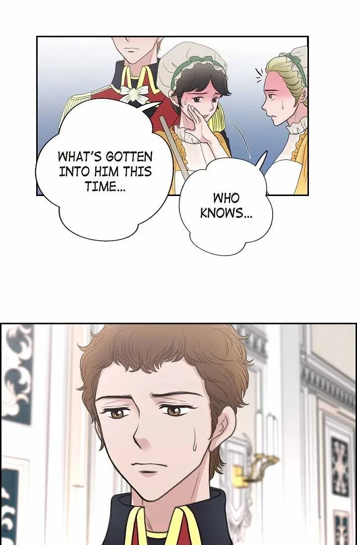 On the Emperor’s Lap Chapter 36 – Page 41