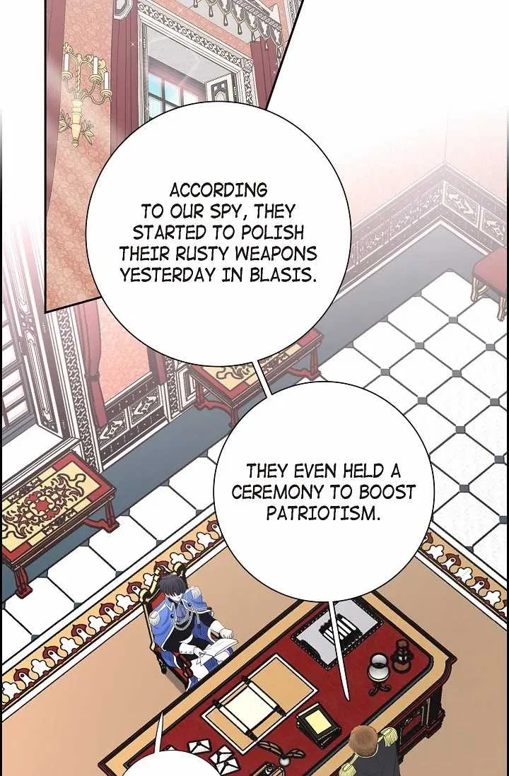 On the Emperor’s Lap Chapter 36 – Page 43